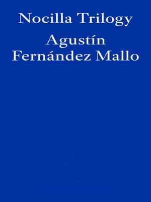 cover image of Nocilla Trilogy